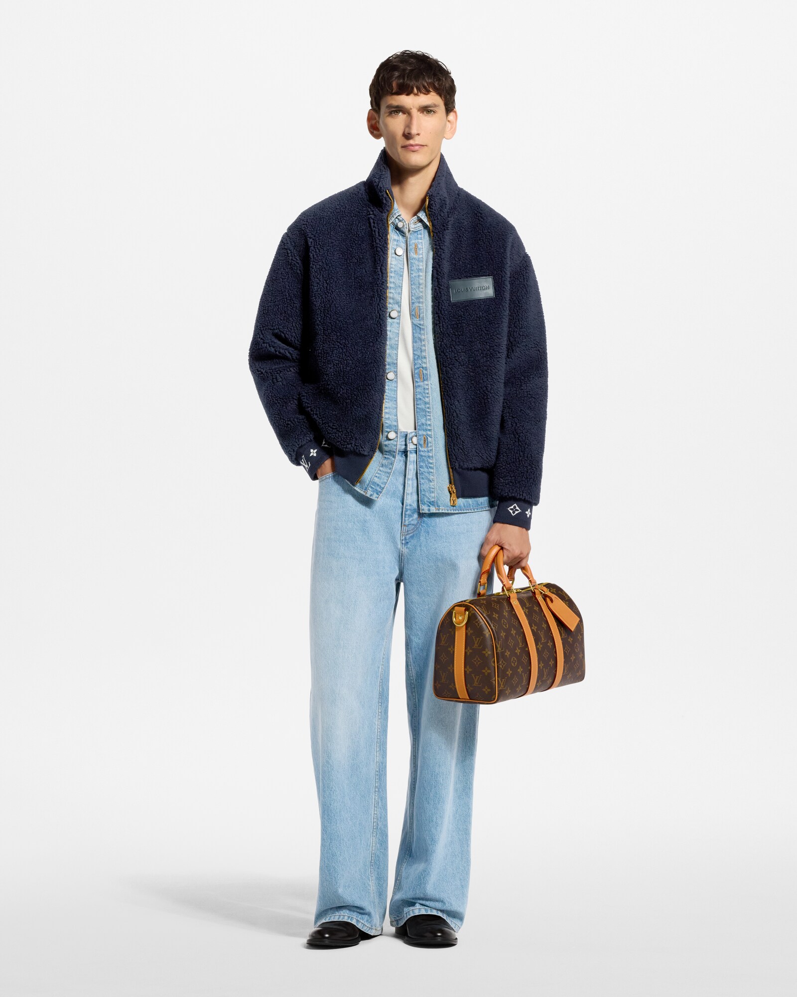 Keepall Bandoulière 35 Monogram Archive - Bags and Small Leather